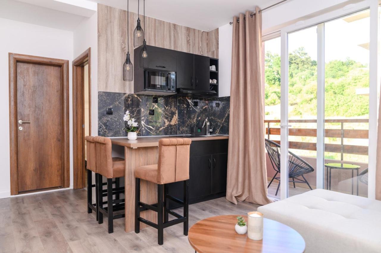 Apartmani Zat Sokobanja Zewnętrze zdjęcie